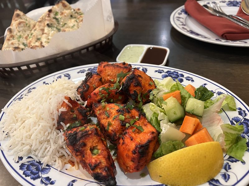 Himalaya MoMo food