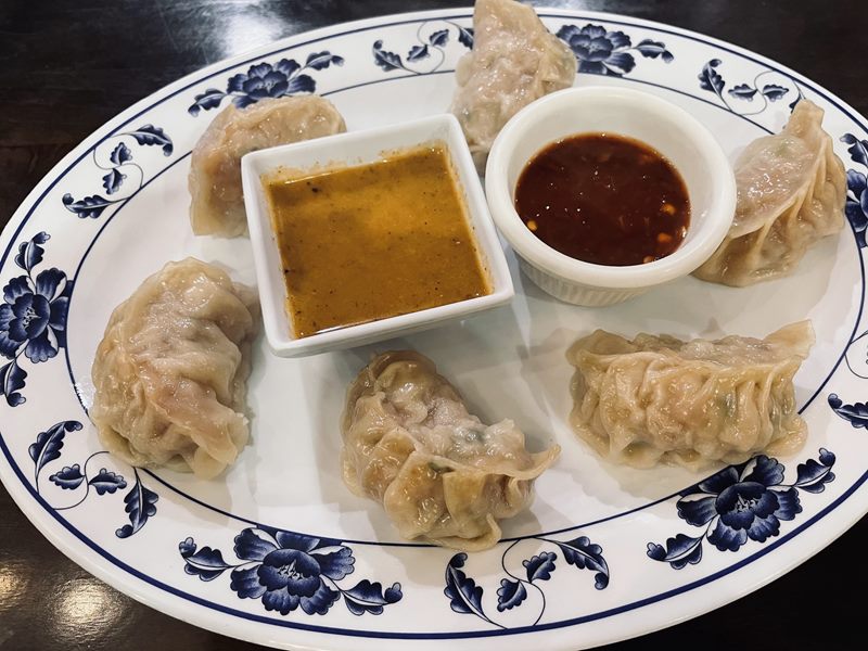 Himalaya MoMo food